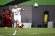 Robert Lewandowski remains key to Xavi's plans at the Camp Nou.